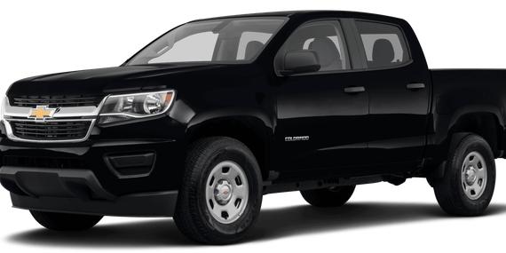 CHEVROLET COLORADO 2023 1GCGTBEC7P1228151 image