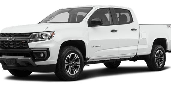 CHEVROLET COLORADO 2023 1GCPTDEK5P1265573 image