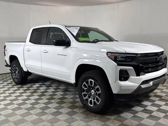 CHEVROLET COLORADO 2023 1GCPTDEK0P1131540 image