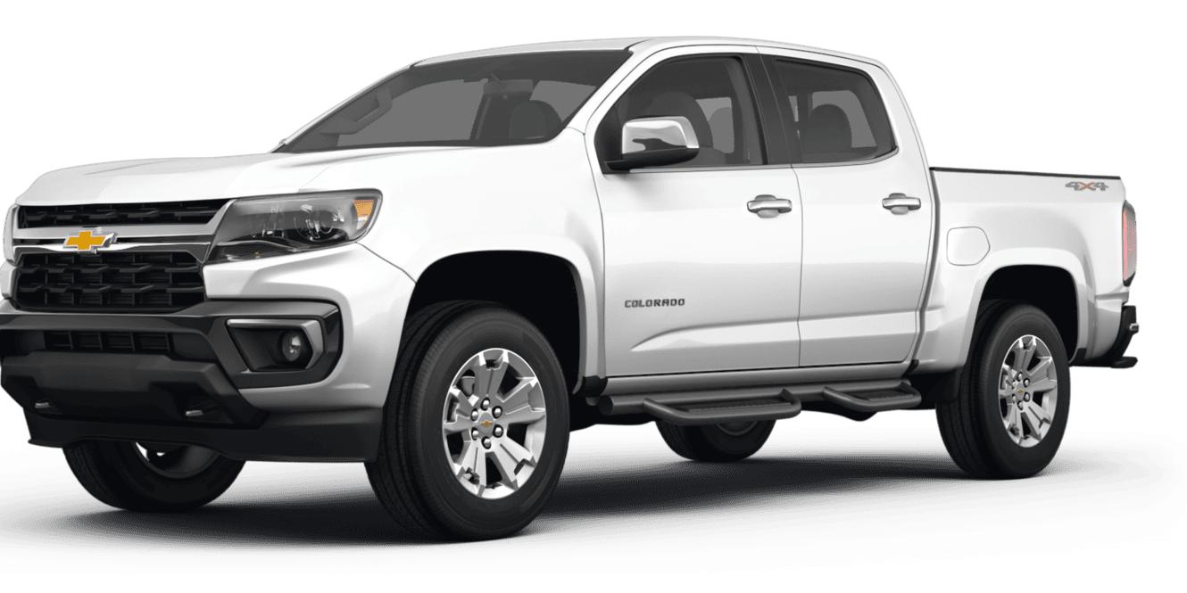 CHEVROLET COLORADO 2023 1GCPTCEK3P1223980 image