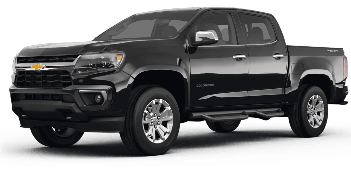 CHEVROLET COLORADO 2023 1GCPSCEK8P1178151 image