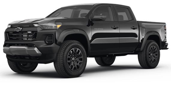 CHEVROLET COLORADO 2023 1GCPTEEK6P1154004 image