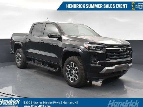 CHEVROLET COLORADO 2023 1GCPTDEK0P1245201 image