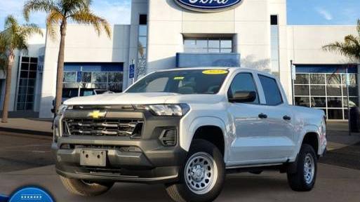 CHEVROLET COLORADO 2023 1GCGSBEC5P1151220 image