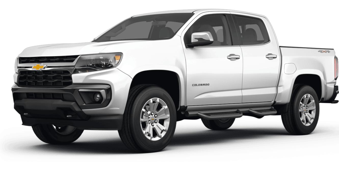 CHEVROLET COLORADO 2023 1GCGSCEC2P1223285 image