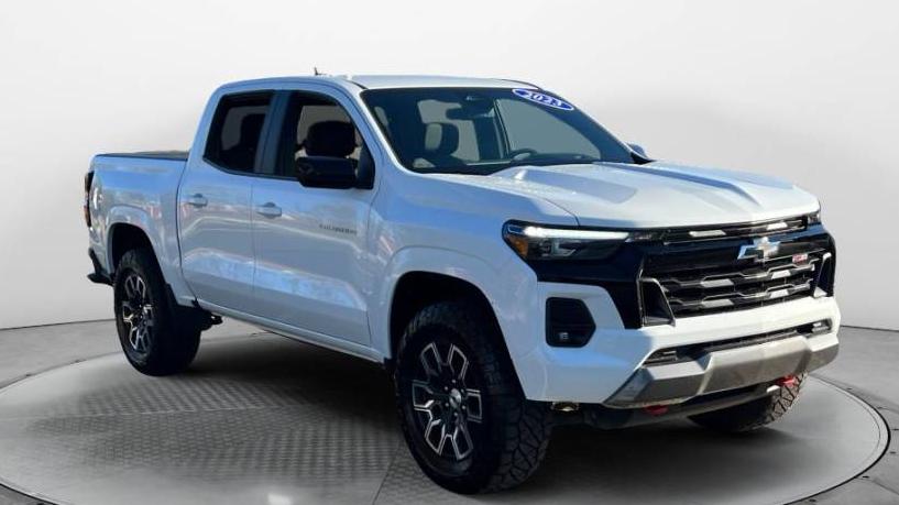 CHEVROLET COLORADO 2023 1GCPTDEK6P1240780 image