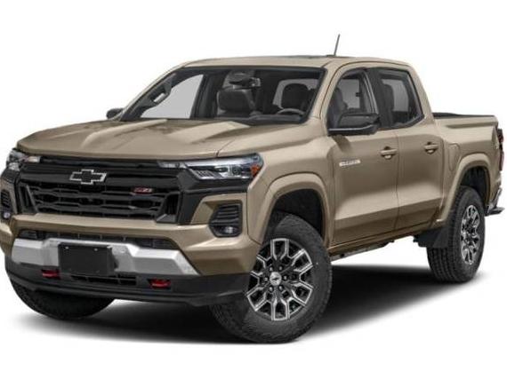 CHEVROLET COLORADO 2023 1GCPTDEKXP1191132 image