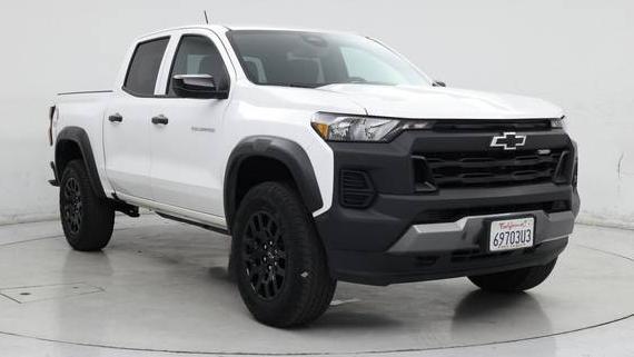 CHEVROLET COLORADO 2023 1GCPTEEK7P1203548 image