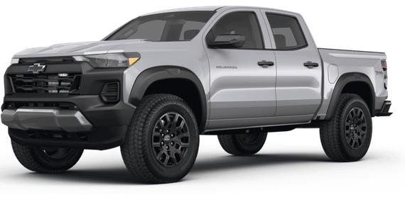 CHEVROLET COLORADO 2023 1GCPTEEKXP1143281 image