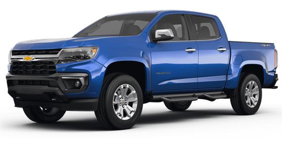 CHEVROLET COLORADO 2023 1GCPTCEK1P1173371 image