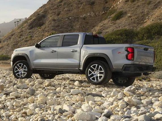 CHEVROLET COLORADO 2023 1GCPTDEK8P1180095 image