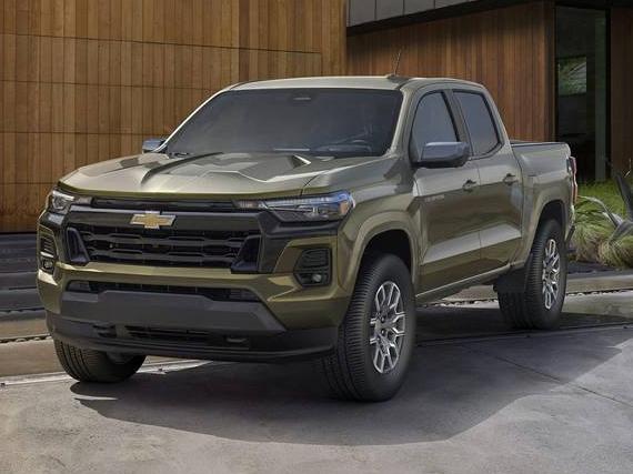 CHEVROLET COLORADO 2023 1GCPTCEK8P1192080 image