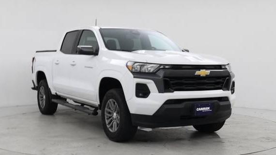 CHEVROLET COLORADO 2023 1GCPSCEK3P1239261 image