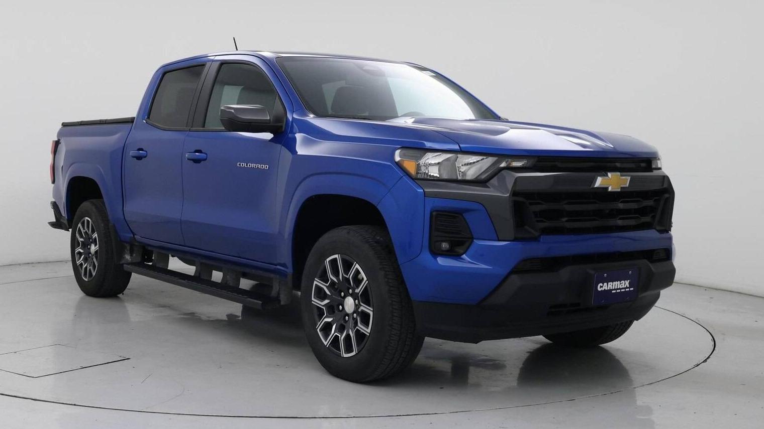 CHEVROLET COLORADO 2023 1GCPSCEK0P1179827 image