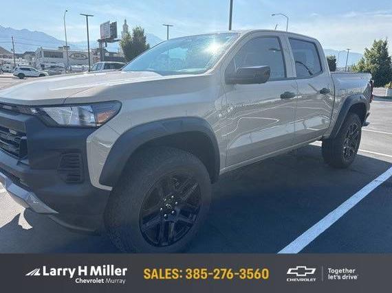 CHEVROLET COLORADO 2023 1GCPTEEK3P1159953 image