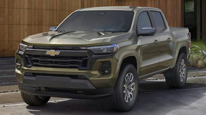 CHEVROLET COLORADO 2023 1GCPSCEK0P1229447 image