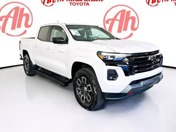 CHEVROLET COLORADO 2023 1GCPTDEK6P1202594 image