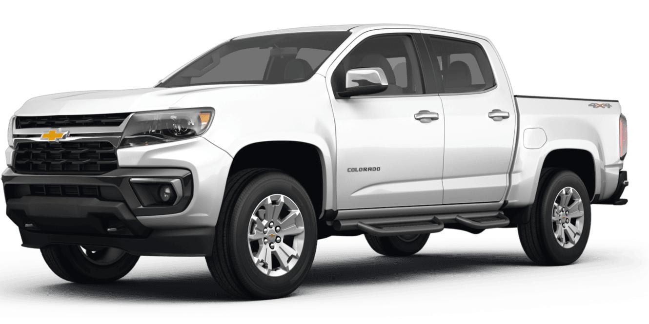 CHEVROLET COLORADO 2023 1GCGTCEC8P1214863 image