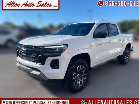 CHEVROLET COLORADO 2023 1GCPTDEK6P1169502 image CHEVROLET COLORADO 2023 1GCPTDEK6P1169502 image