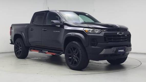 CHEVROLET COLORADO 2023 1GCPTEEK8P1177378 image