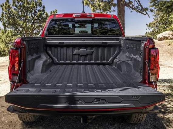 CHEVROLET COLORADO 2023 1GCPTEEK3P1182990 image CHEVROLET COLORADO 2023 1GCPTEEK3P1182990 image