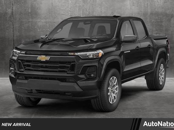 CHEVROLET COLORADO 2023 1GCPSCEK8P1264432 image
