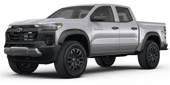 CHEVROLET COLORADO 2023 1GCPTEEKXP1145452 image