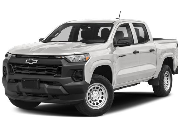 CHEVROLET COLORADO 2023 1GCGTBEC3P1165016 image