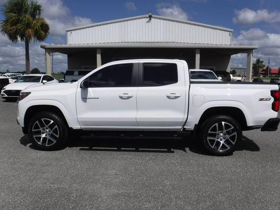 CHEVROLET COLORADO 2023 1GCPTDEK5P1265654 image