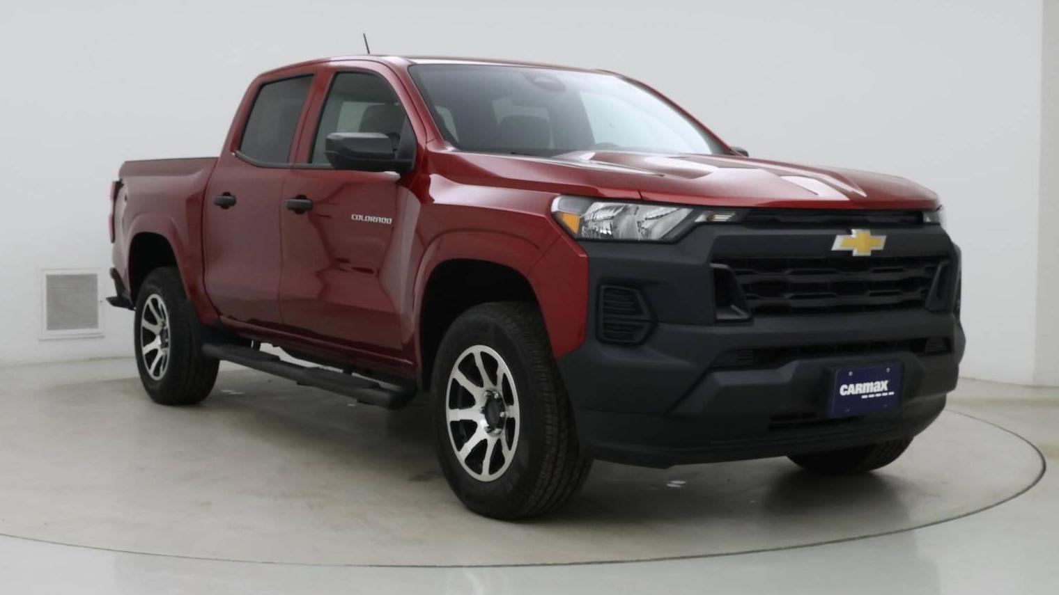 CHEVROLET COLORADO 2023 1GCGSBEC4P1235769 image