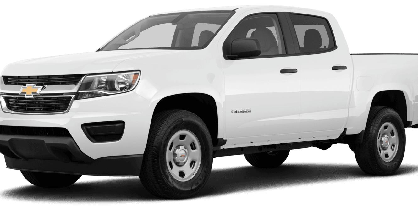 CHEVROLET COLORADO 2023 1GCGTBECXP1163070 image