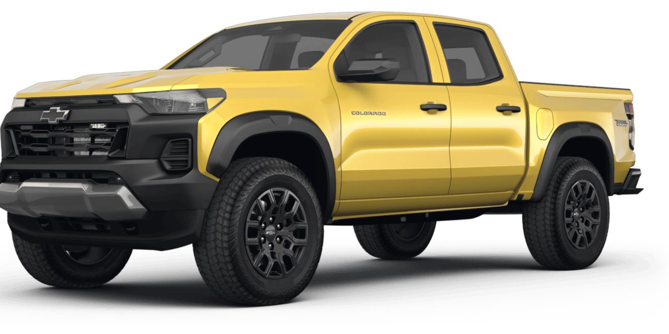 CHEVROLET COLORADO 2023 1GCPTEEKXP1210509 image