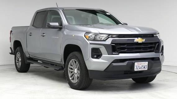 CHEVROLET COLORADO 2023 1GCGSCEC8P1241564 image