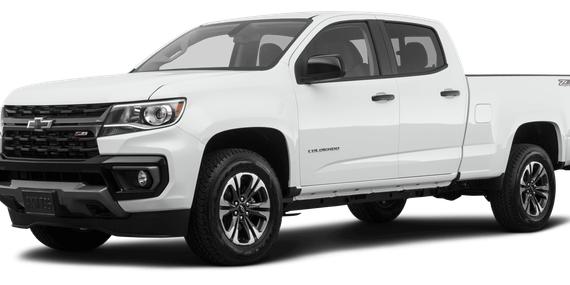 CHEVROLET COLORADO 2023 1GCPTDEKXP1202162 image