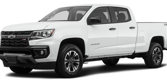 CHEVROLET COLORADO 2023 1GCPTDEK2P1234815 image