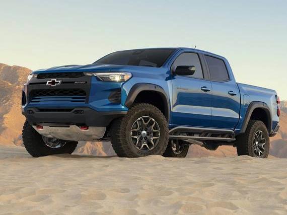 CHEVROLET COLORADO 2023 1GCPTFEK2P1267194 image