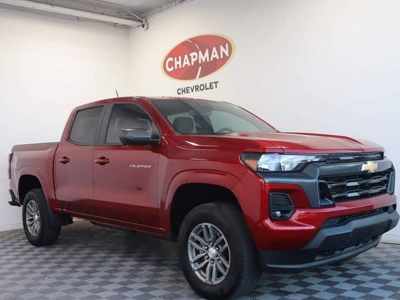CHEVROLET COLORADO 2023 1GCPTCEK3P1249964 image