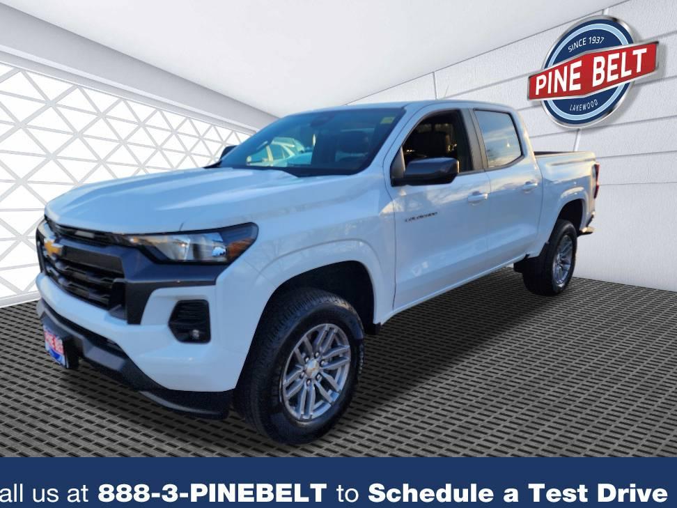 CHEVROLET COLORADO 2023 1GCGSCEC3P1215650 image