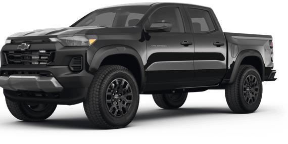 CHEVROLET COLORADO 2023 1GCPTEEK3P1148855 image CHEVROLET COLORADO 2023 1GCPTEEK3P1148855 image