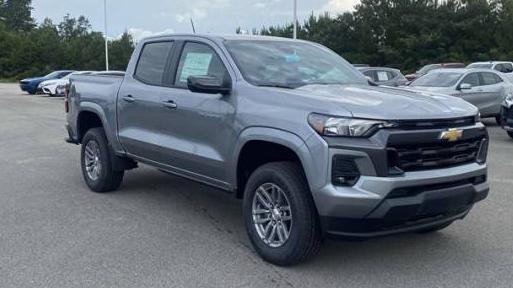 CHEVROLET COLORADO 2023 1GCPSCEK2P1220460 image