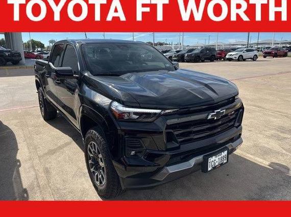 CHEVROLET COLORADO 2023 1GCPTDEK4P1157865 image CHEVROLET COLORADO 2023 1GCPTDEK4P1157865 image