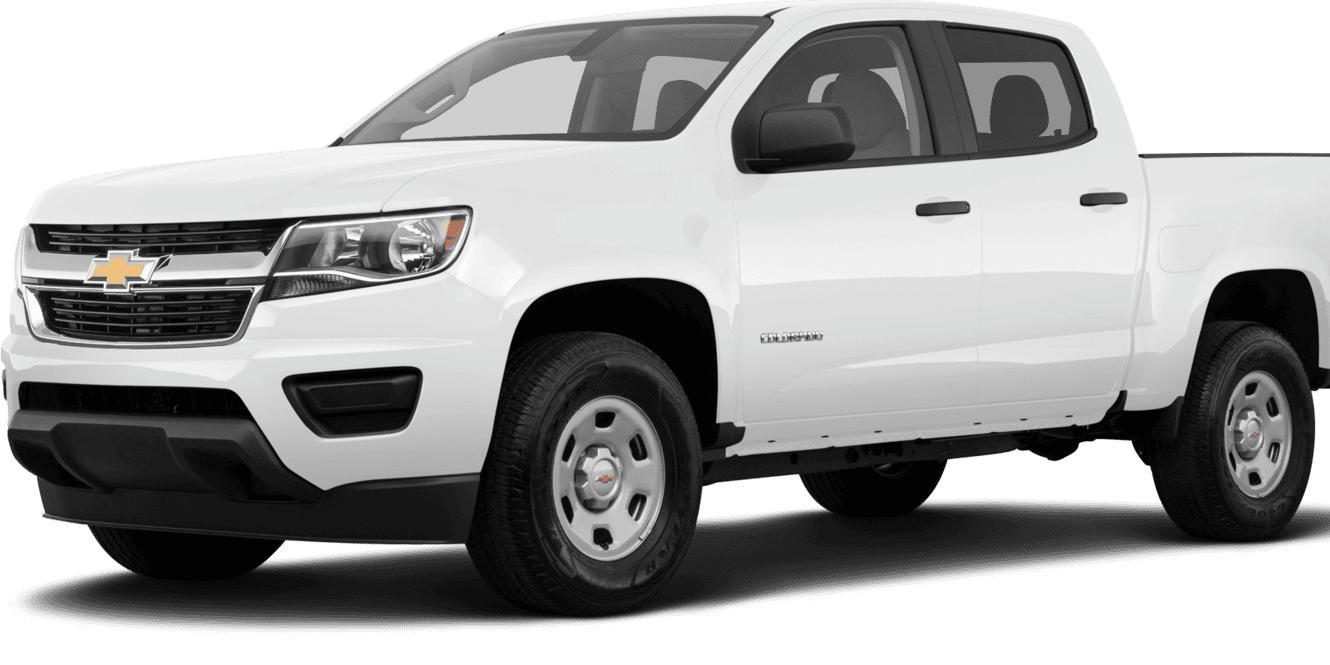 CHEVROLET COLORADO 2023 1GCPSBEK6P1229737 image