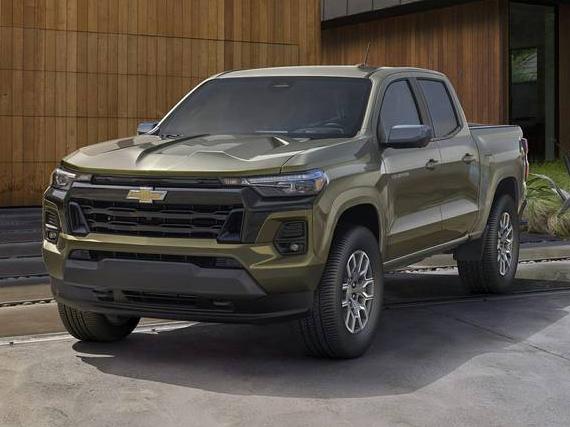 CHEVROLET COLORADO 2023 1GCGSCEC1P1131634 image