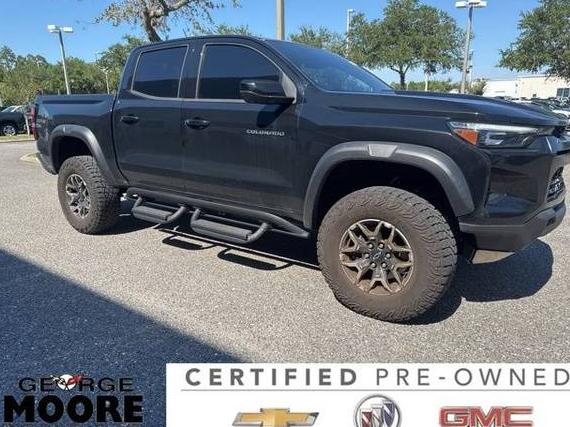 CHEVROLET COLORADO 2023 1GCPTFEK5P1223349 image