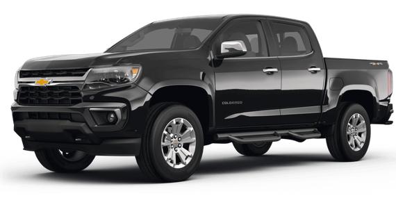 CHEVROLET COLORADO 2023 1GCPSCEK2P1241695 image
