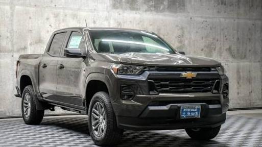 CHEVROLET COLORADO 2023 1GCPSCEK2P1238781 image