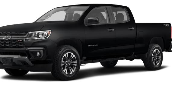CHEVROLET COLORADO 2023 1GCPTDEKXP1239549 image