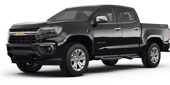 CHEVROLET COLORADO 2023 1GCPSCEK3P1145459 image