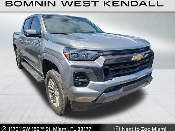 CHEVROLET COLORADO 2023 1GCPSCEK1P1174250 image