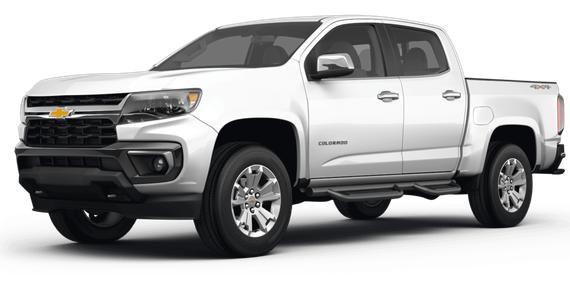CHEVROLET COLORADO 2023 1GCPSCEK6P1193294 image